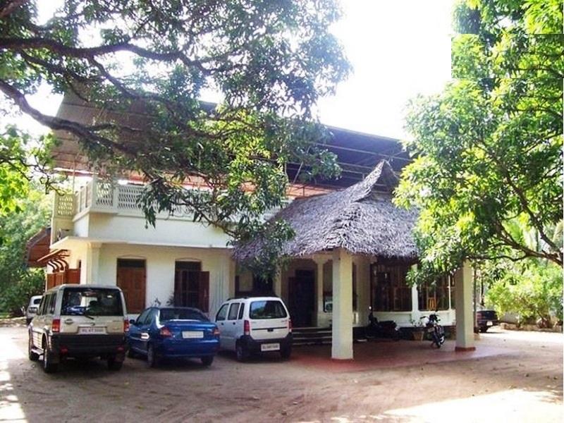 Alappuzha Gowri Heritage Residence المظهر الخارجي الصورة